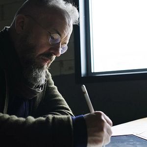 Foto Por dentro de Pixar