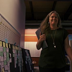 Foto Por dentro de Pixar