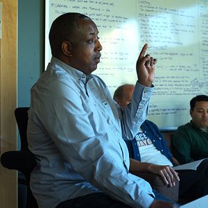 Foto Por dentro de Pixar