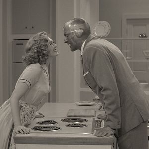 Foto Elizabeth Olsen