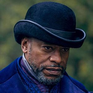 Foto Sherman Augustus