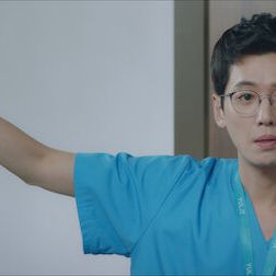 Foto Pasillos del hospital