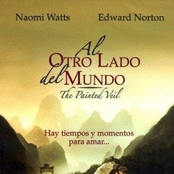 Foto El velo pintado