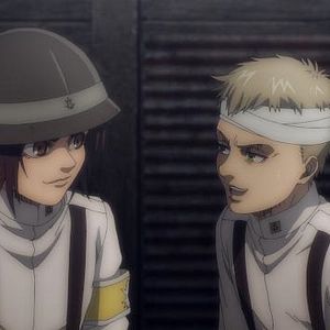 Foto Attack on Titan