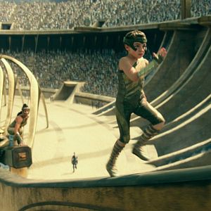 Foto Mujer Maravilla 1984