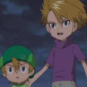 Foto Digimon Adventure