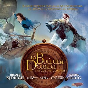 Foto La brújula dorada