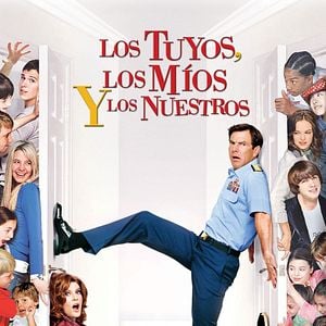 Foto Los tuyos, los míos y los nuestros