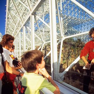 Foto Spaceship Earth