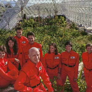 Foto Spaceship Earth