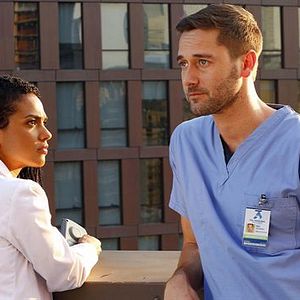 Foto New Amsterdam (2018)