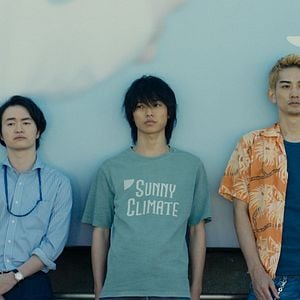 Foto Alice in Borderland