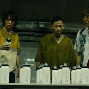 Foto Alice in Borderland