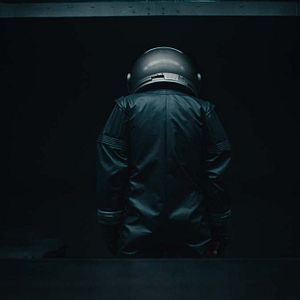 Foto Sputnik: Extraño pasajero