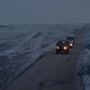 Foto Sputnik: Extraño pasajero