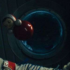 Foto Sputnik: Extraño pasajero