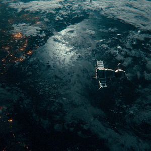 Foto Sputnik: Extraño pasajero