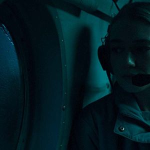 Foto Sputnik: Extraño pasajero