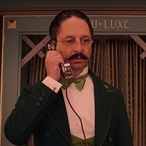 Foto Wallance Wolodarsky