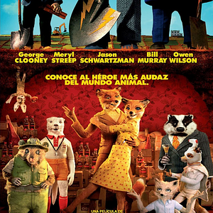 Foto El fantástico señor Zorro