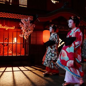 Foto Prisoners of the Ghostland