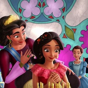 Foto Elena de Avalor