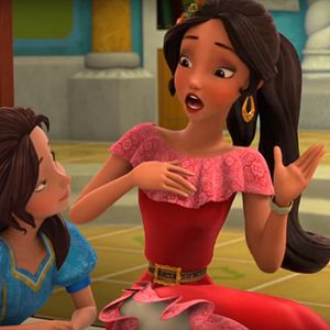 Foto Elena de Avalor