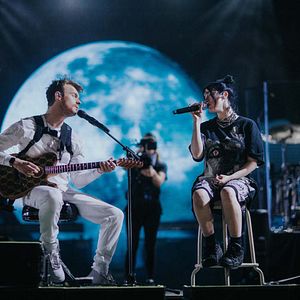 Foto Billie Eilish: The World’s A Little Blurry