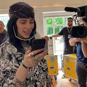 Foto Billie Eilish: The World’s A Little Blurry