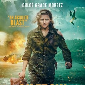 Foto Shadow in the Cloud