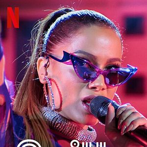 Foto Anitta: de Honório para el mundo