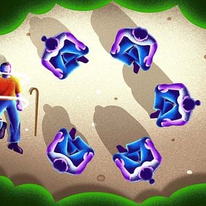 Foto Guía Headspace para la meditación