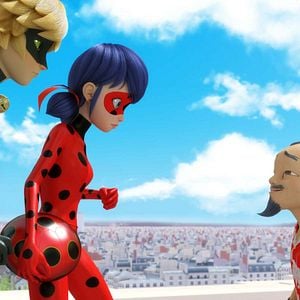 Foto Miraculous: Las aventuras de Ladybug