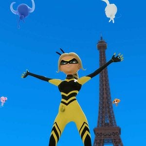 Foto Miraculous: Las aventuras de Ladybug
