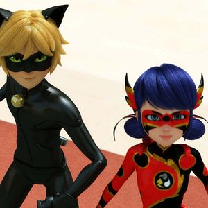 Foto Miraculous: Las aventuras de Ladybug