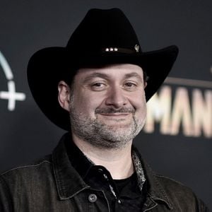 Foto Dave Filoni