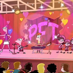 Foto Phineas y Ferb
