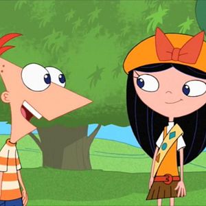 Foto Phineas y Ferb
