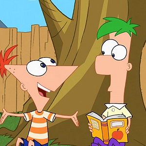 Foto Phineas y Ferb