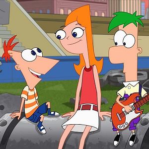 Foto Phineas y Ferb