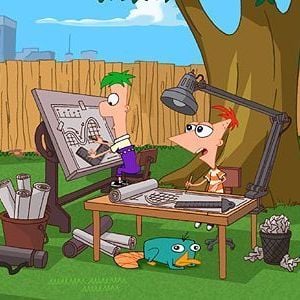 Foto Phineas y Ferb