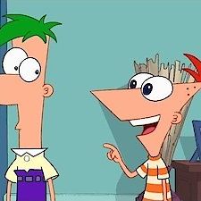 Foto Phineas y Ferb