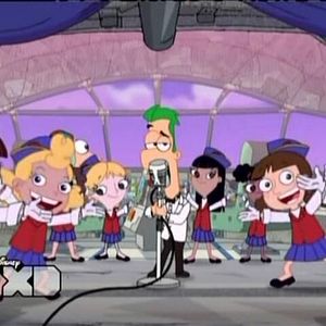 Foto Phineas y Ferb