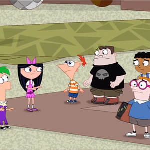 Foto Phineas y Ferb