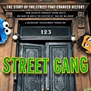 Foto Street Gang: How We Got to Sesame Street