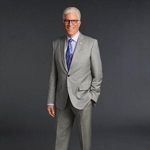 Foto Ted Danson