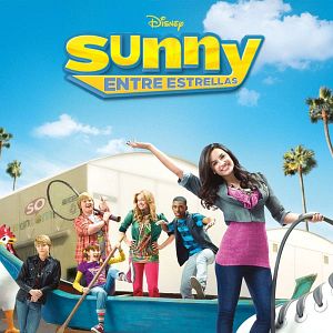Foto Sunny, entre estrellas