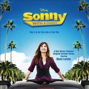 Foto Sunny, entre estrellas