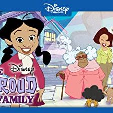 Foto La familia Proud