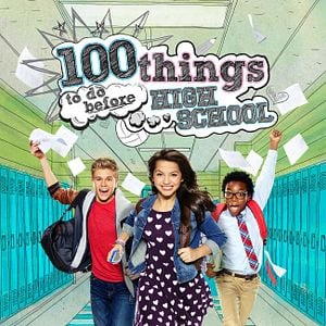 Foto 100 Things to Do Before High School